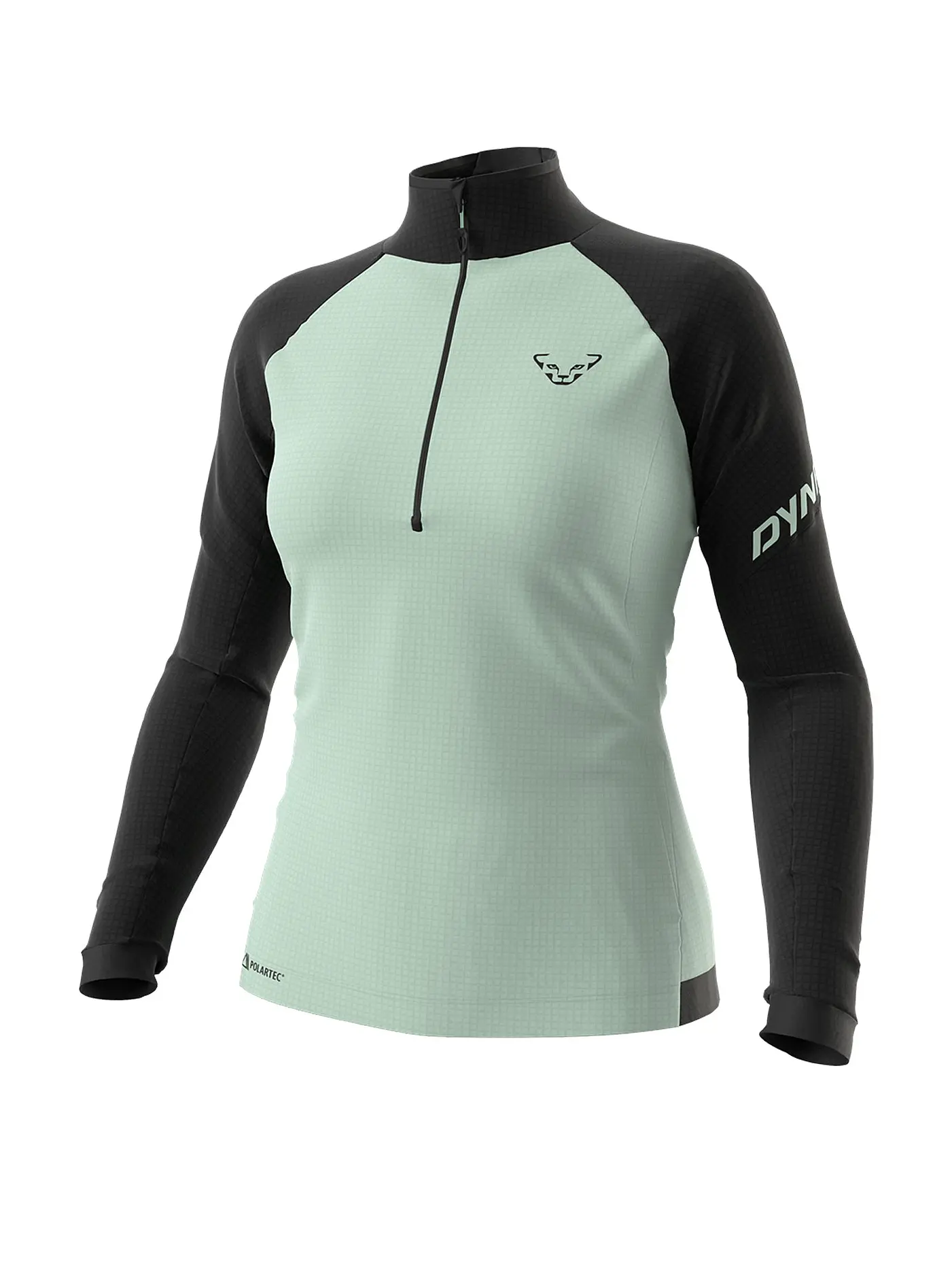 DYNAFIT | Damen Touren Zipshirt  Speed Polartec | 